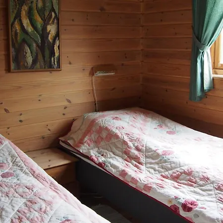 Gunnabuda Panzió Longva