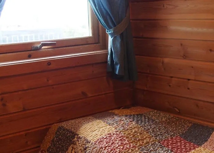 Bed and Breakfast Gunnabuda Longva