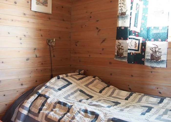 Bed & Breakfast Gunnabuda Longva