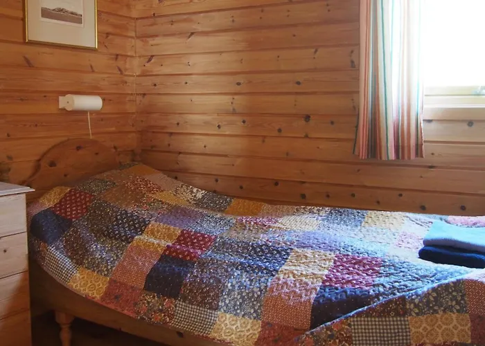 Bed & Breakfast Gunnabuda Longva