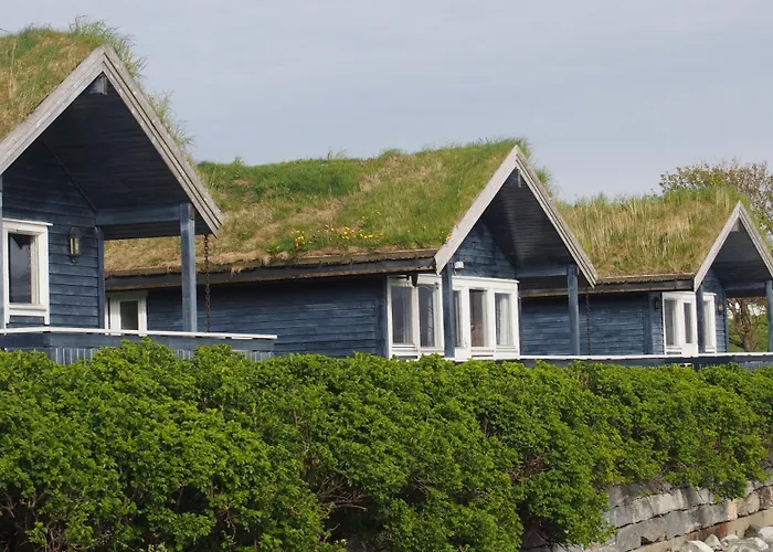 Gunnabuda Bed and Breakfast Longva