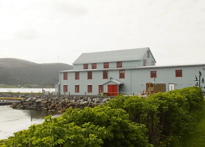 Bed & Breakfast Gunnabuda Longva