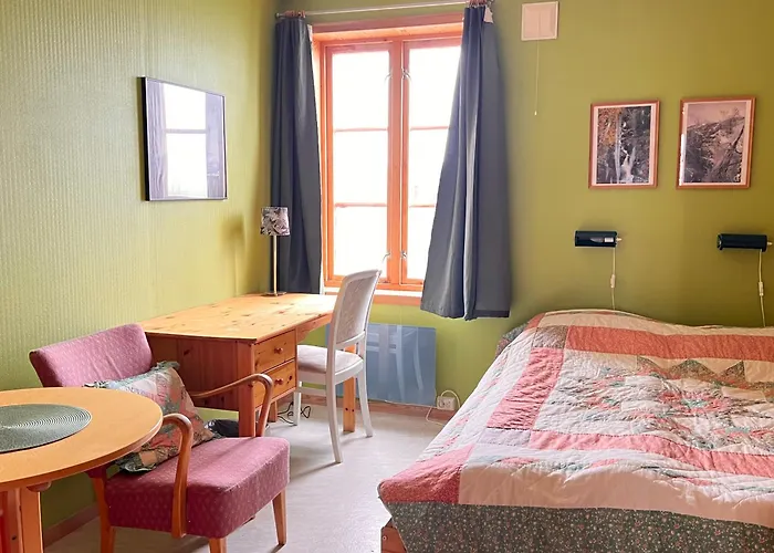 Bed & Breakfast Gunnabuda Longva