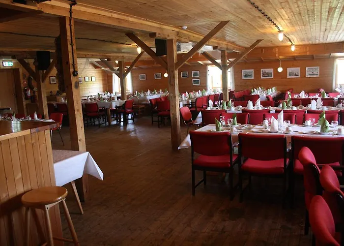 Bed and Breakfast Gunnabuda Longva