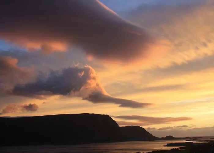 Bed and Breakfast Gunnabuda Longva