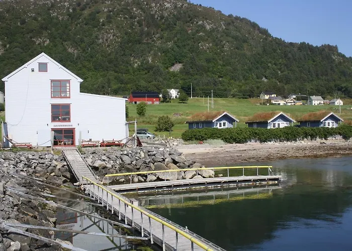 Bed & Breakfast Gunnabuda Longva