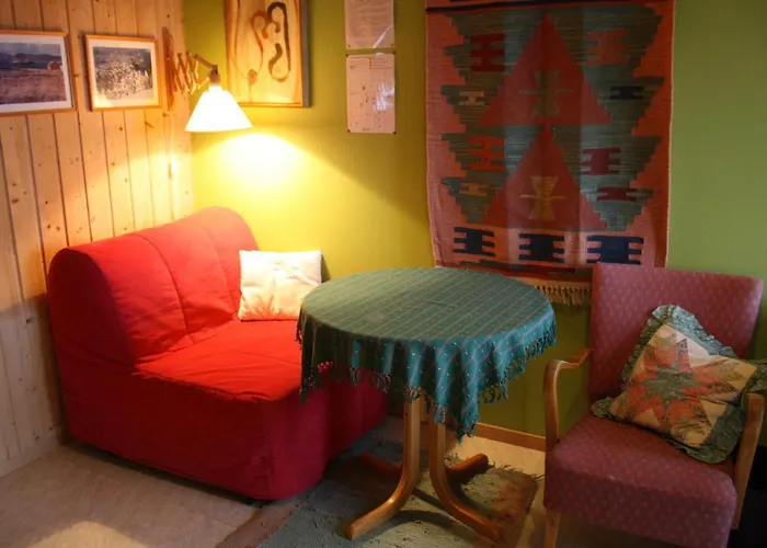 Bed & Breakfast Gunnabuda Longva