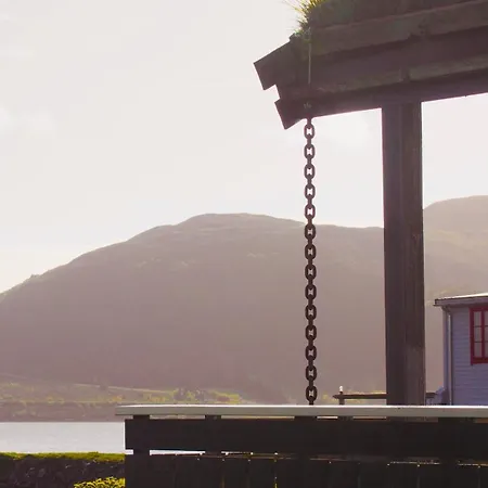 Gunnabuda 住宿加早餐酒店 Longva