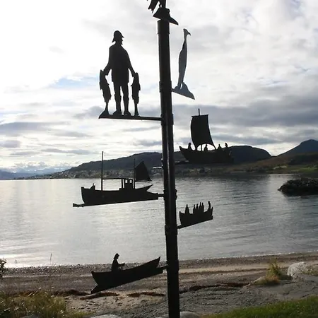 住宿加早餐酒店 Gunnabuda Longva