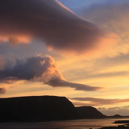 住宿加早餐酒店 Gunnabuda Longva